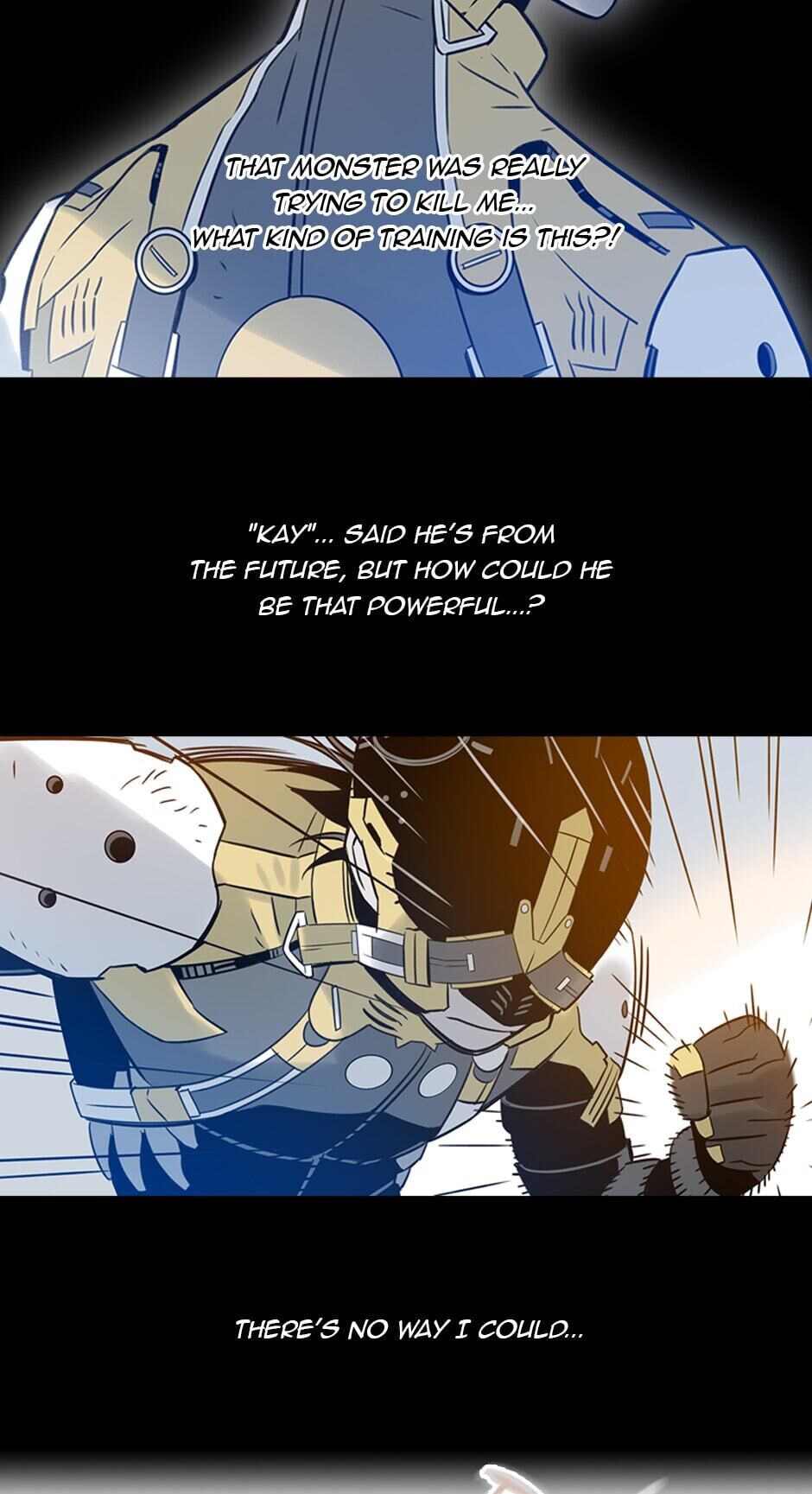 Rendezvous Chapter 54 - Page 12