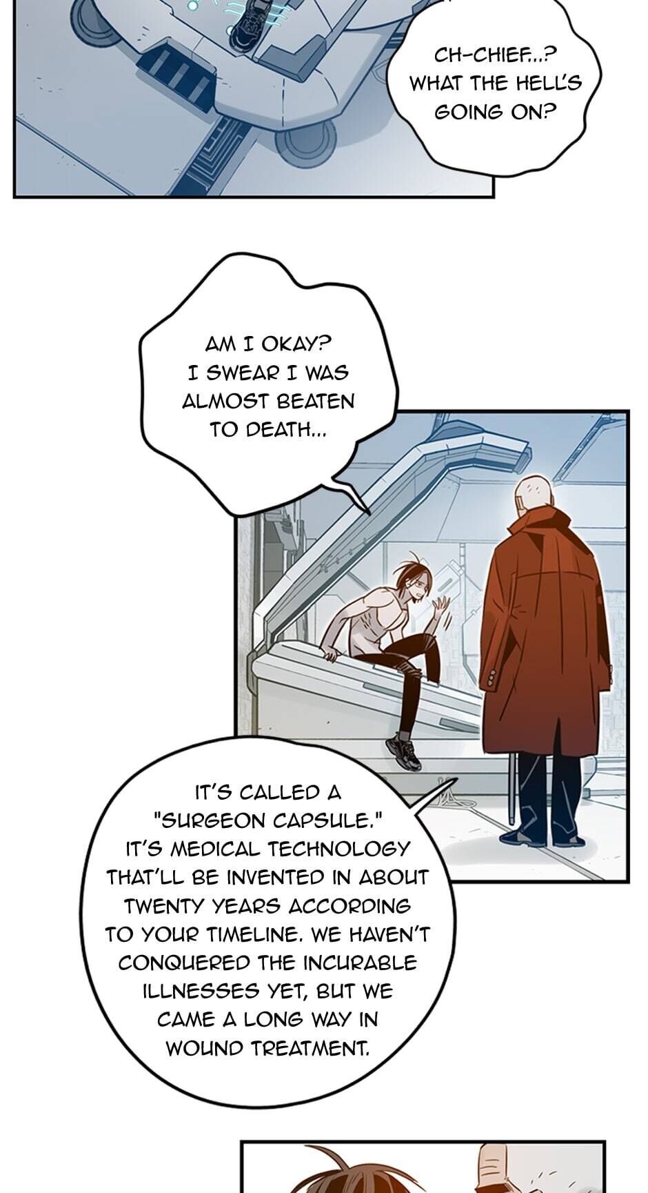 Rendezvous Chapter 54 - Page 14