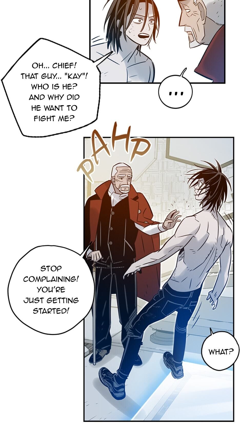 Rendezvous Chapter 54 - Page 15