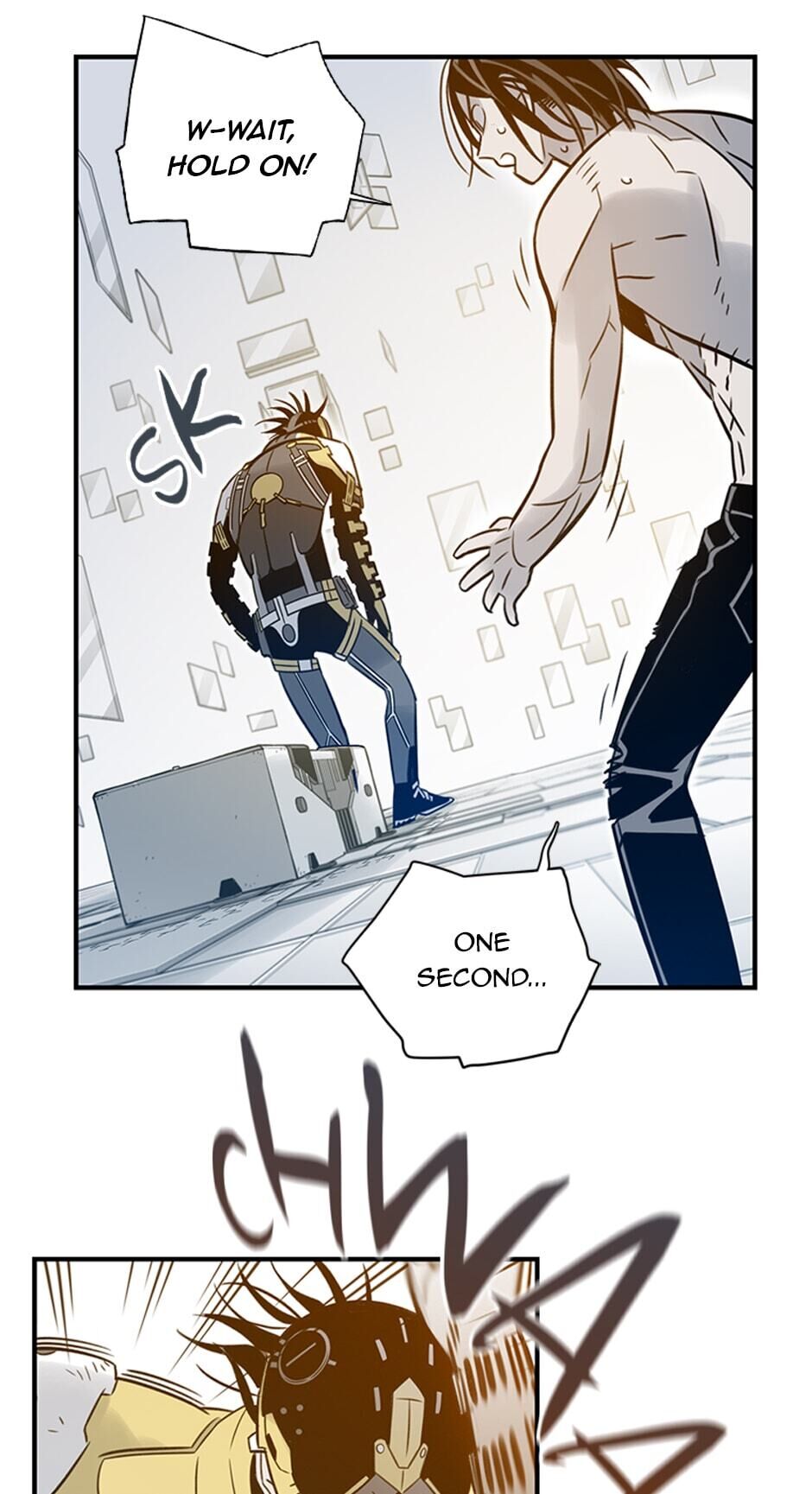 Rendezvous Chapter 54 - Page 17