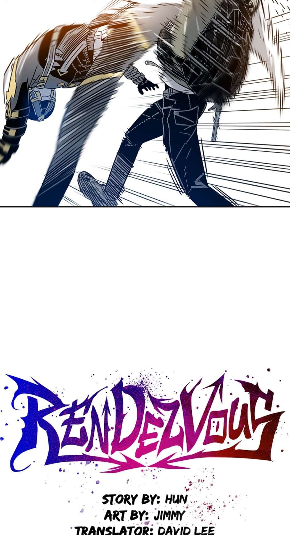 Rendezvous Chapter 54 - Page 2