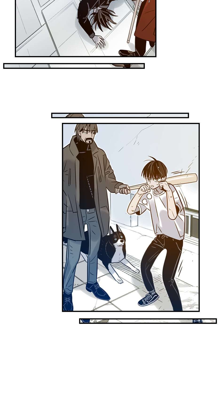 Rendezvous Chapter 54 - Page 22