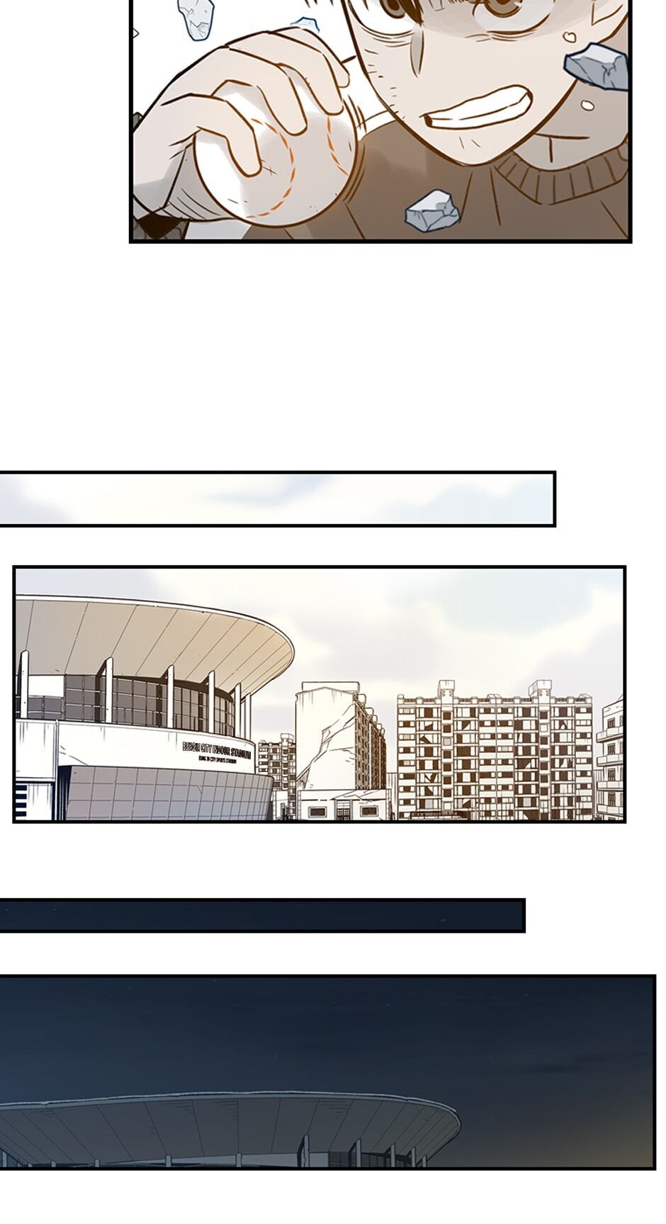 Rendezvous Chapter 54 - Page 34