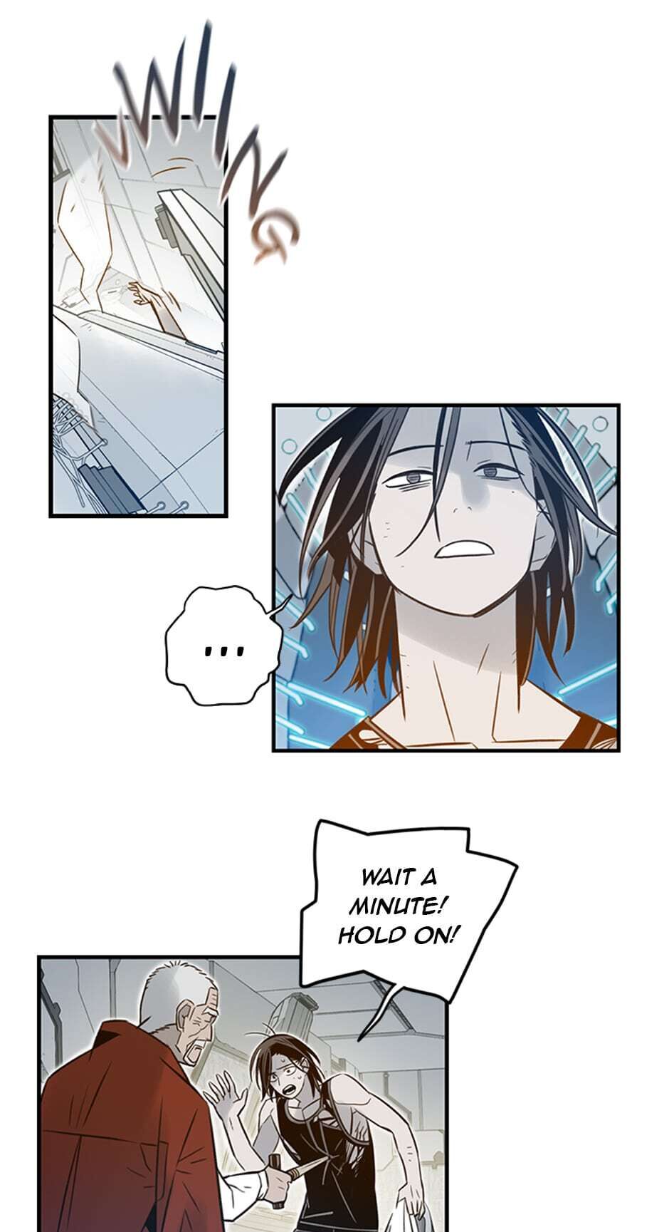 Rendezvous Chapter 54 - Page 35