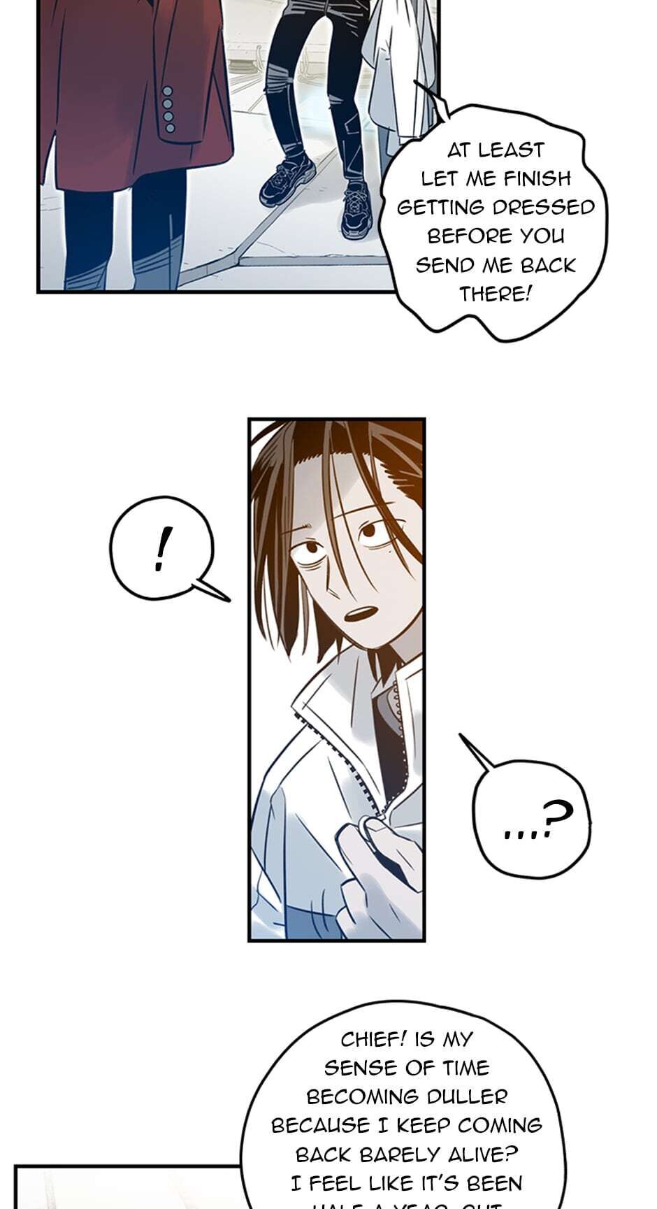 Rendezvous Chapter 54 - Page 36