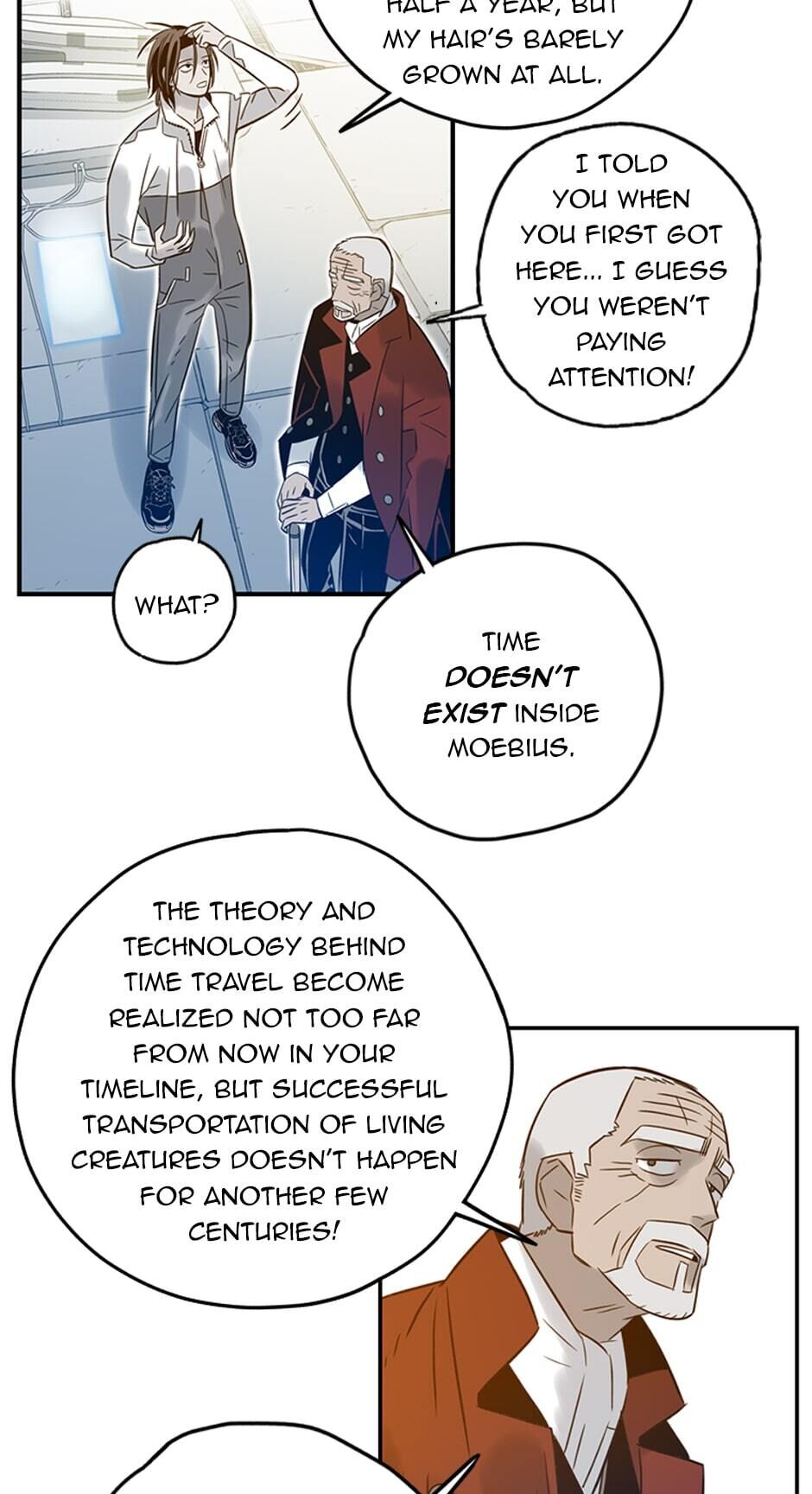 Rendezvous Chapter 54 - Page 37