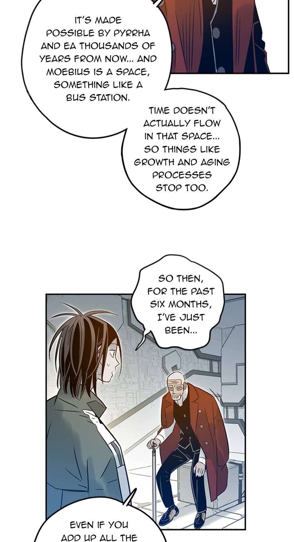 Rendezvous Chapter 54 - Page 38