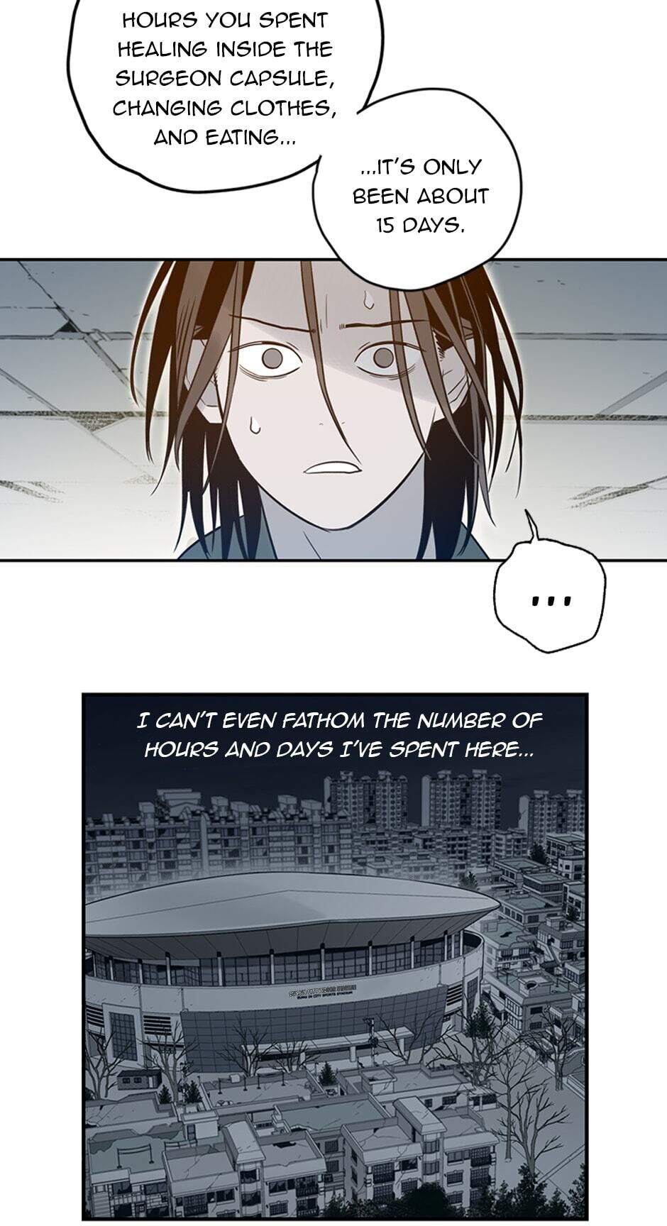 Rendezvous Chapter 54 - Page 39