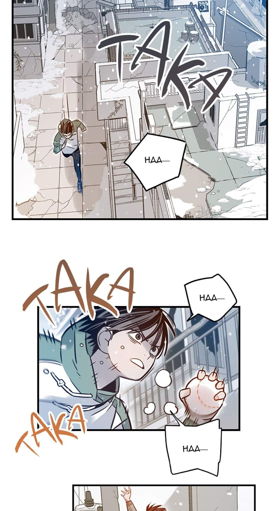 Rendezvous Chapter 54 - Page 4