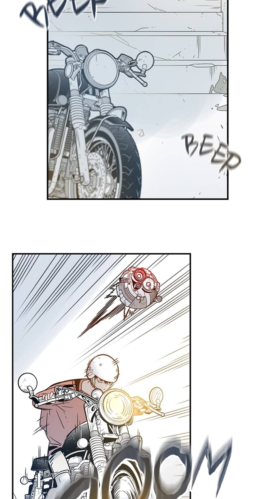 Rendezvous Chapter 54 - Page 41