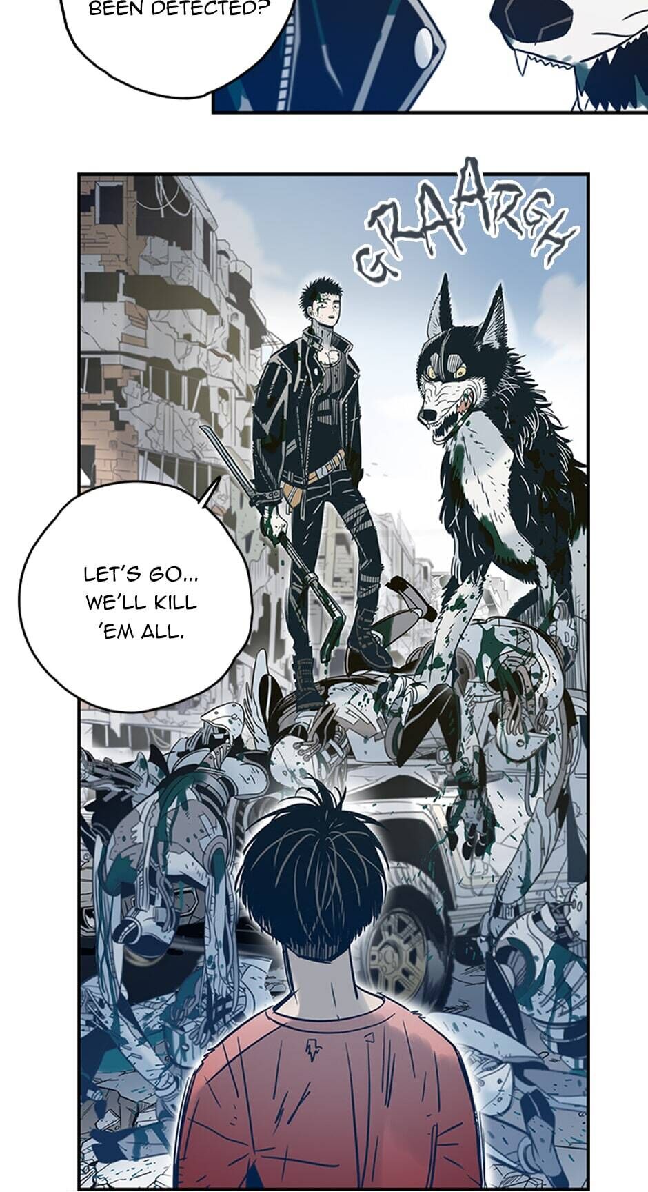 Rendezvous Chapter 54 - Page 44