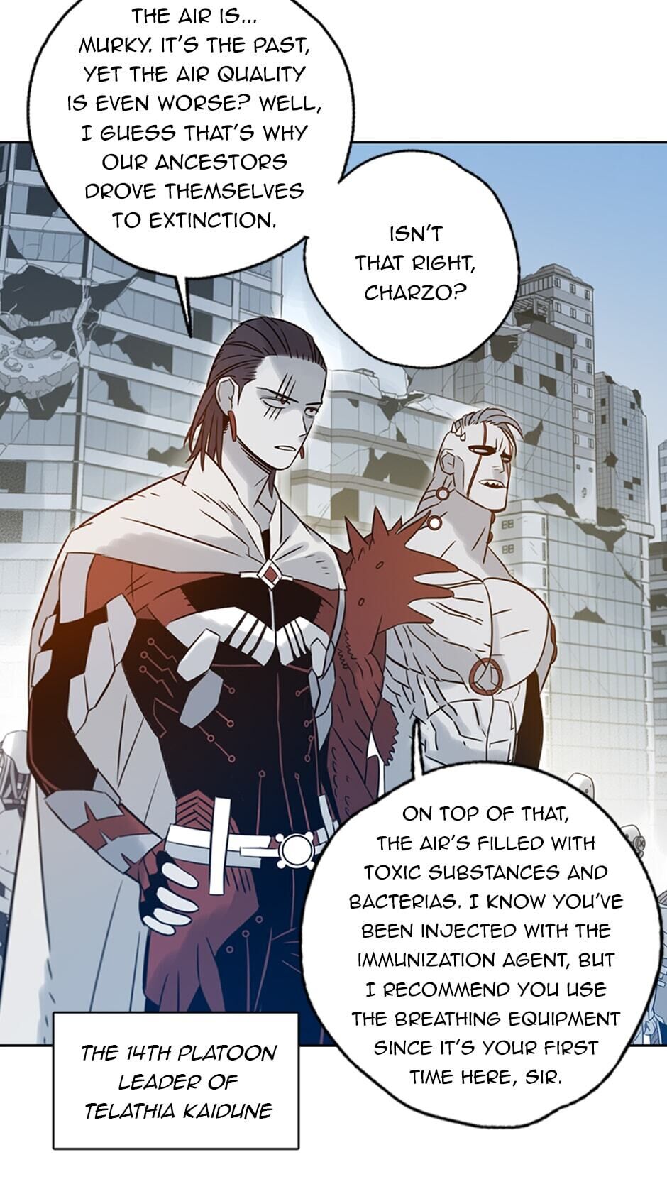 Rendezvous Chapter 54 - Page 47