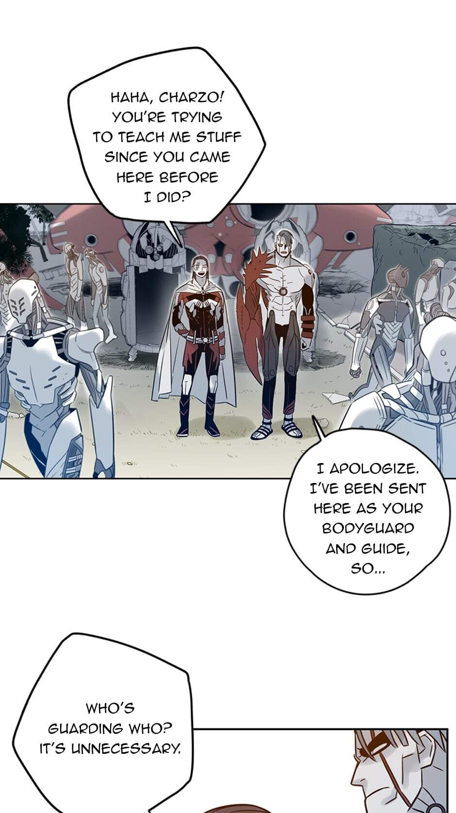 Rendezvous Chapter 54 - Page 48