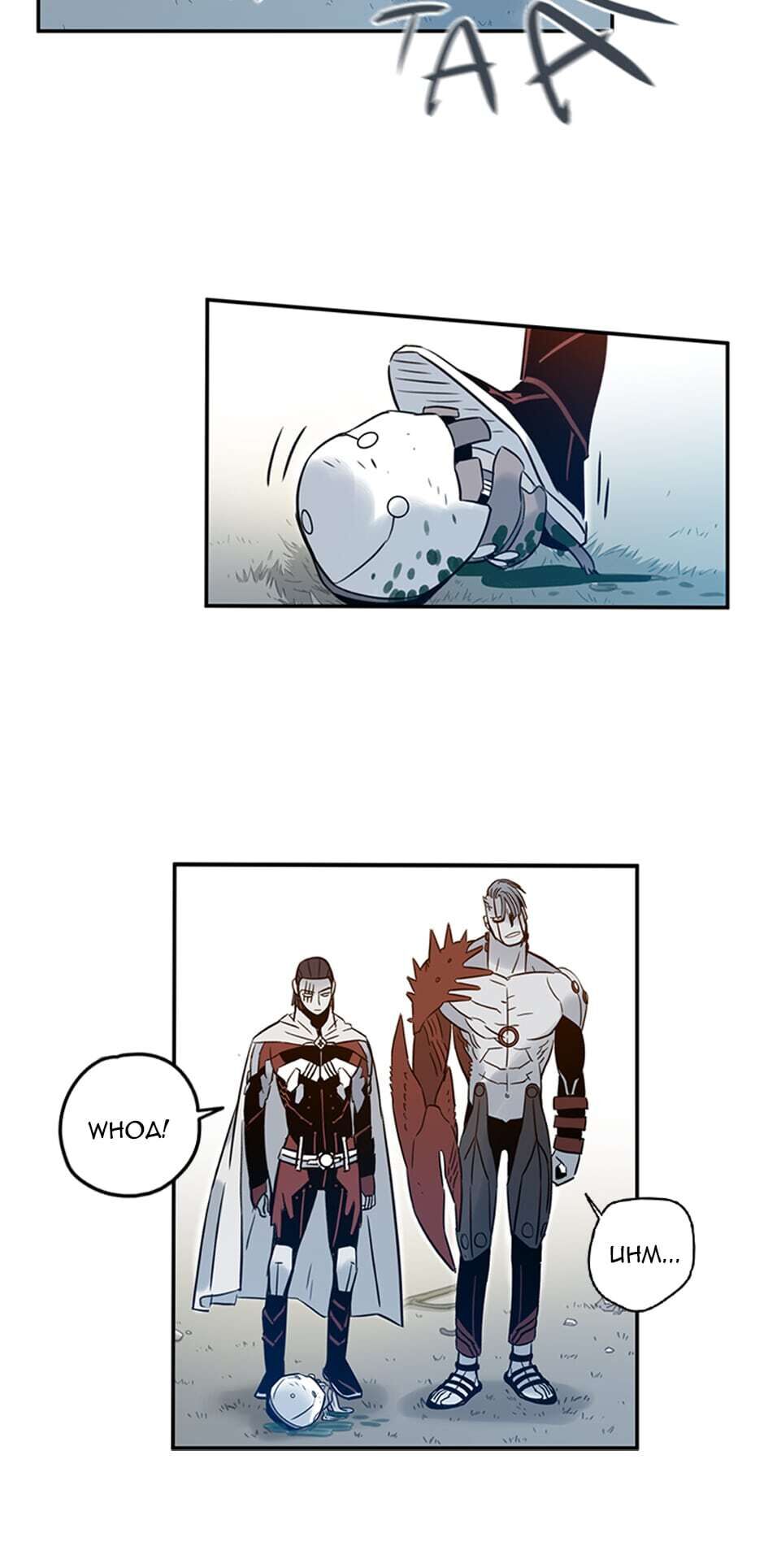 Rendezvous Chapter 54 - Page 53