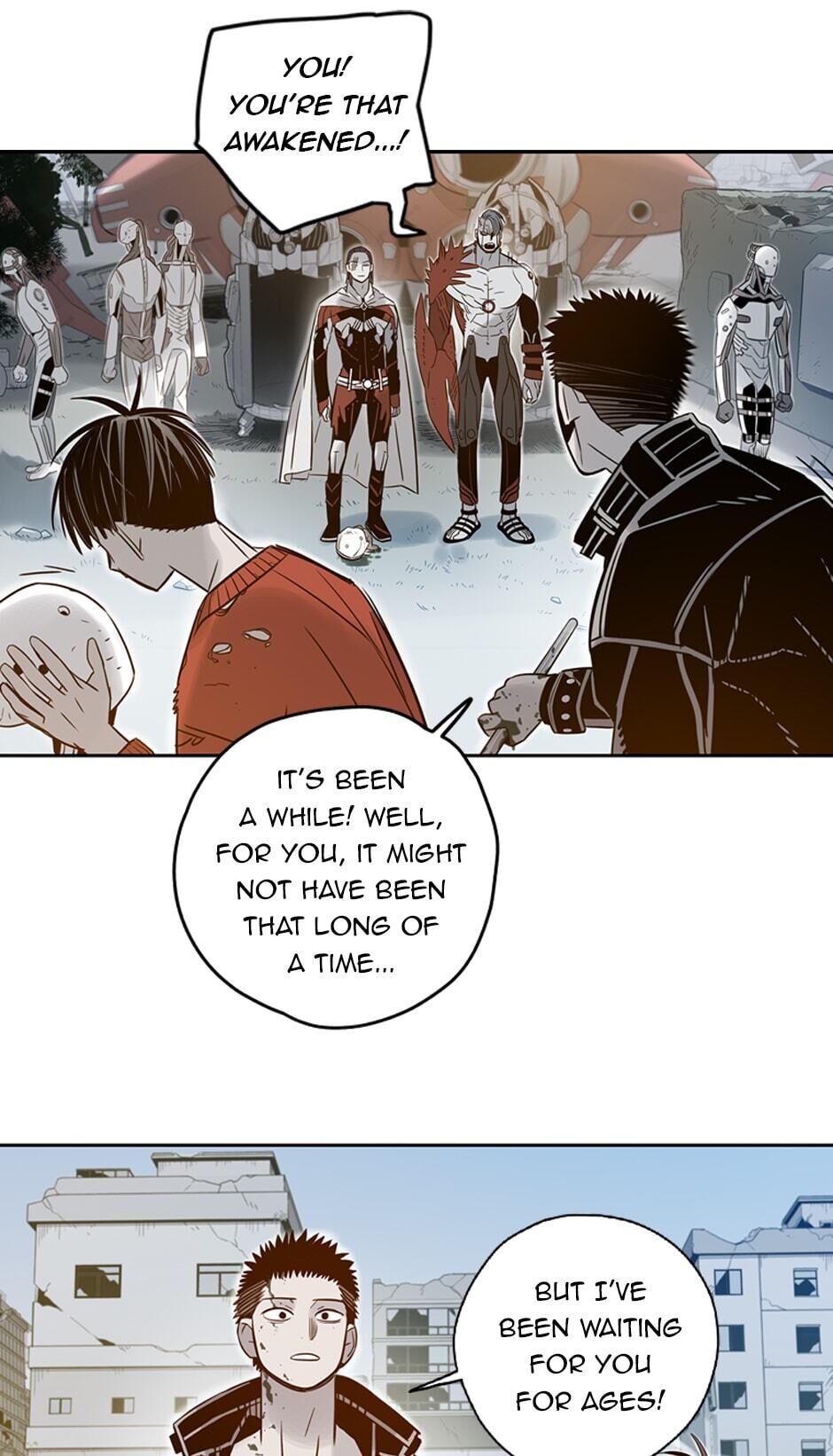 Rendezvous Chapter 54 - Page 54