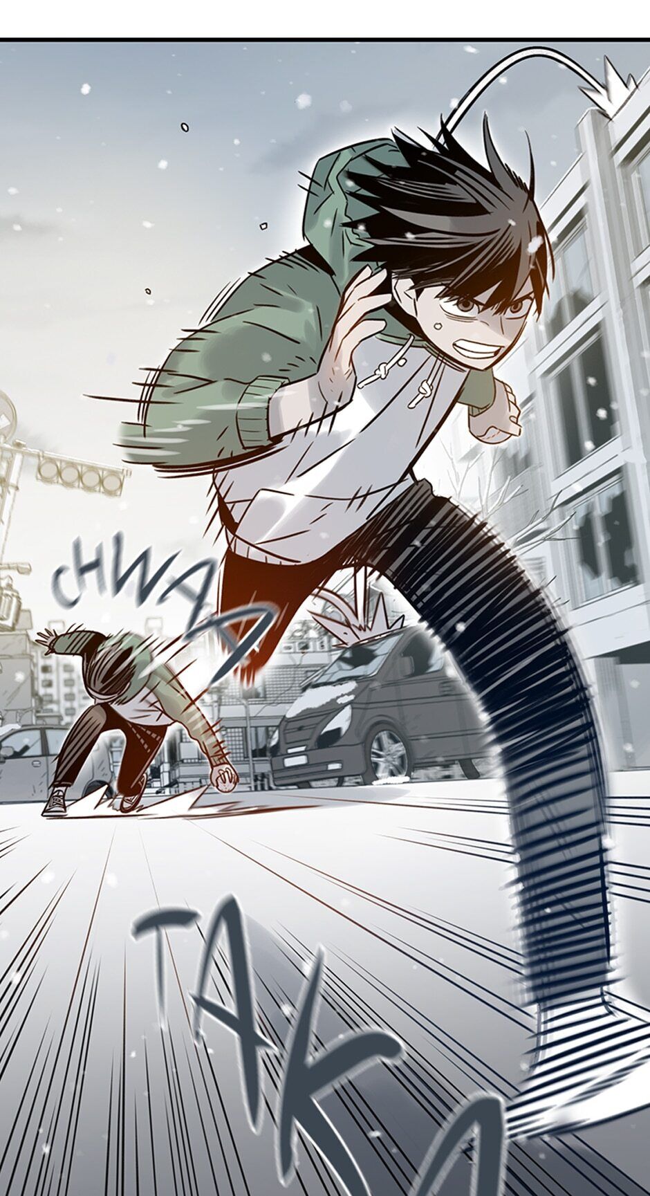 Rendezvous Chapter 54 - Page 6