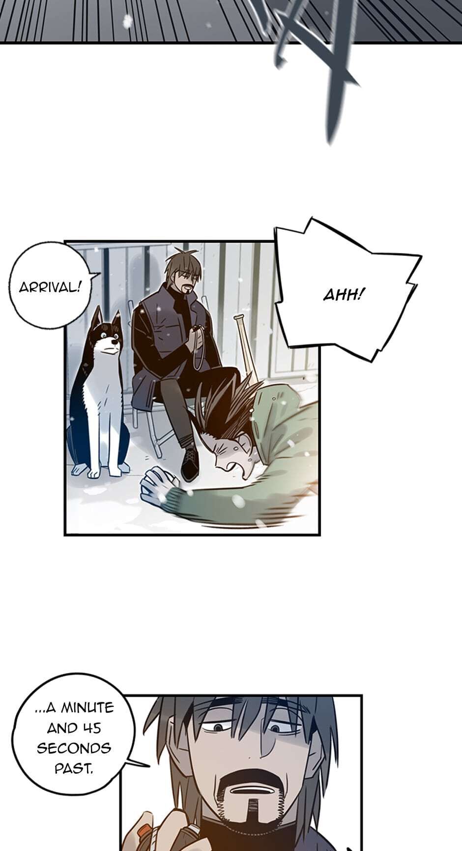 Rendezvous Chapter 54 - Page 7