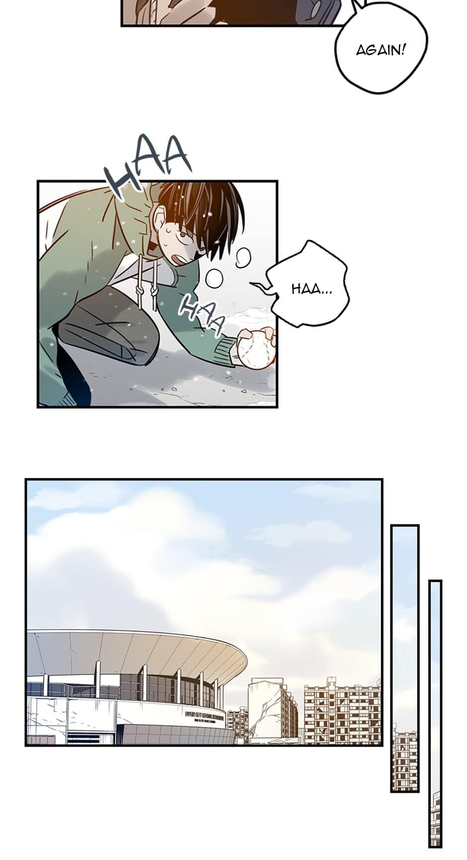 Rendezvous Chapter 54 - Page 8