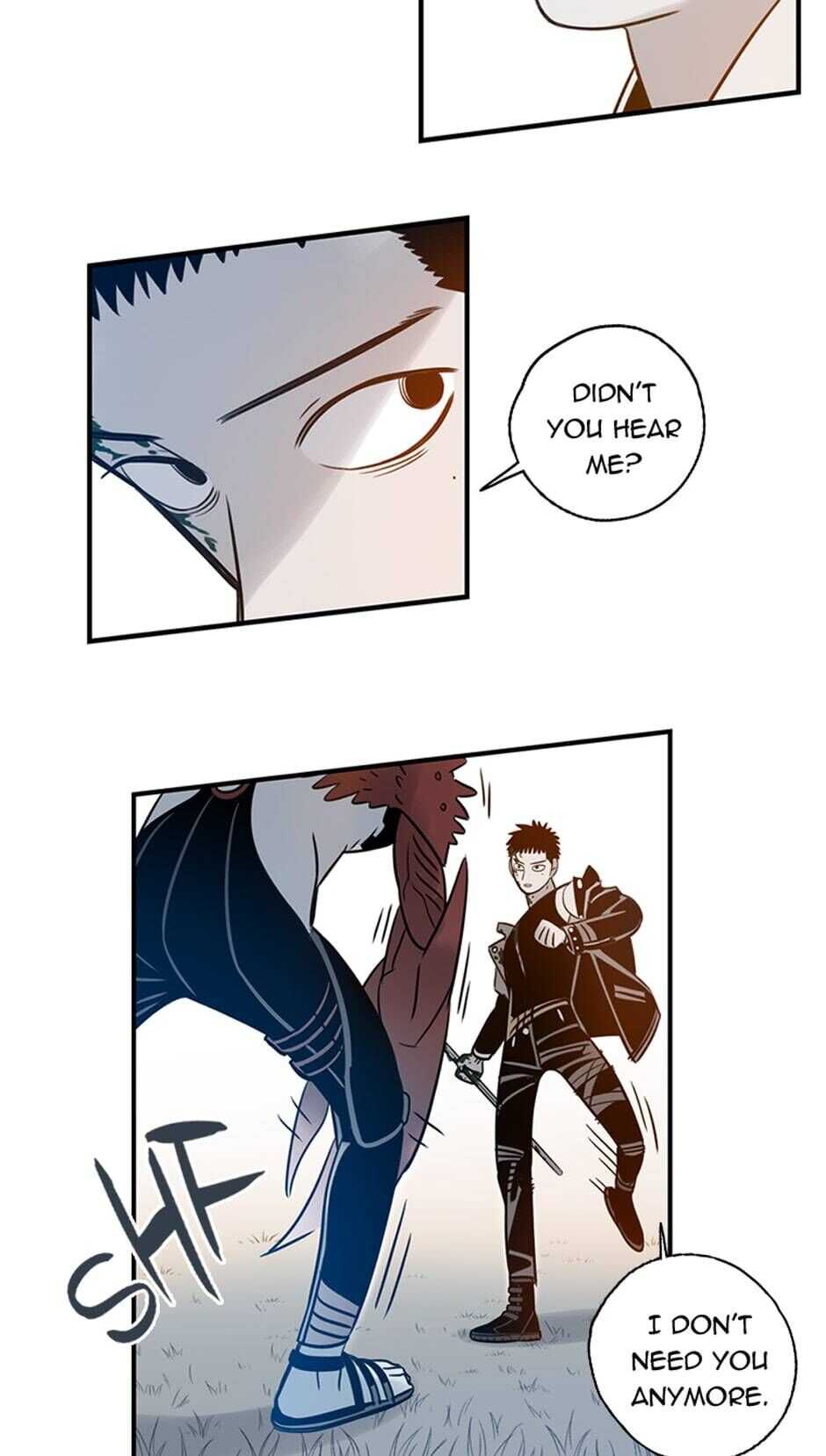 Rendezvous Chapter 55 - Page 18