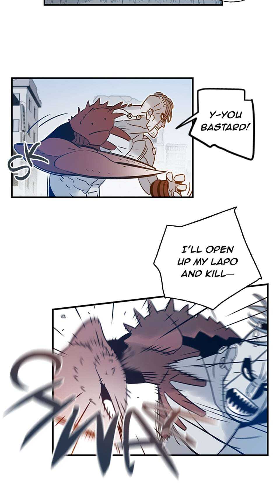 Rendezvous Chapter 55 - Page 19