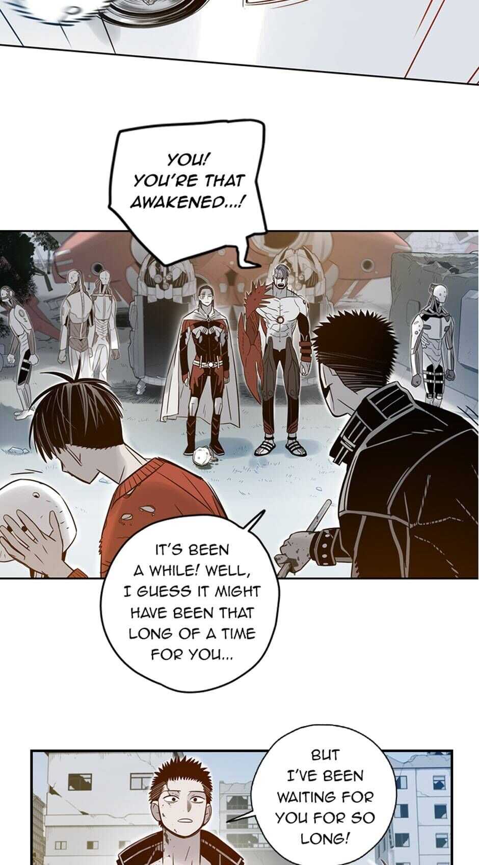 Rendezvous Chapter 55 - Page 2