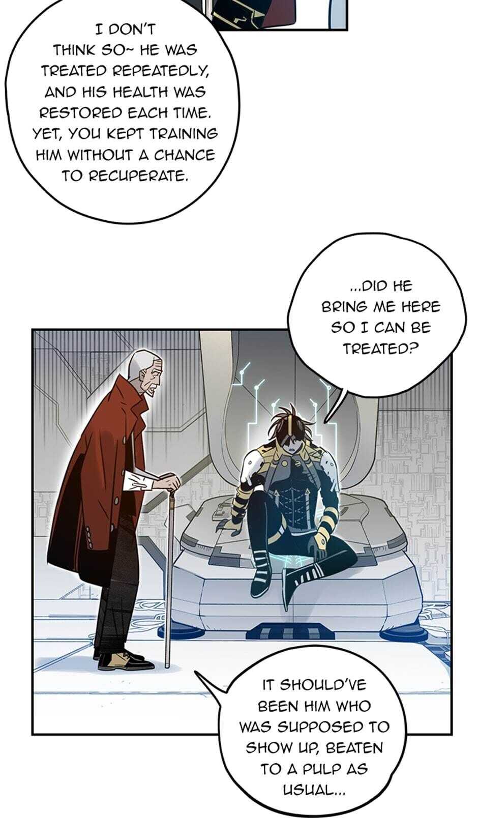 Rendezvous Chapter 55 - Page 29