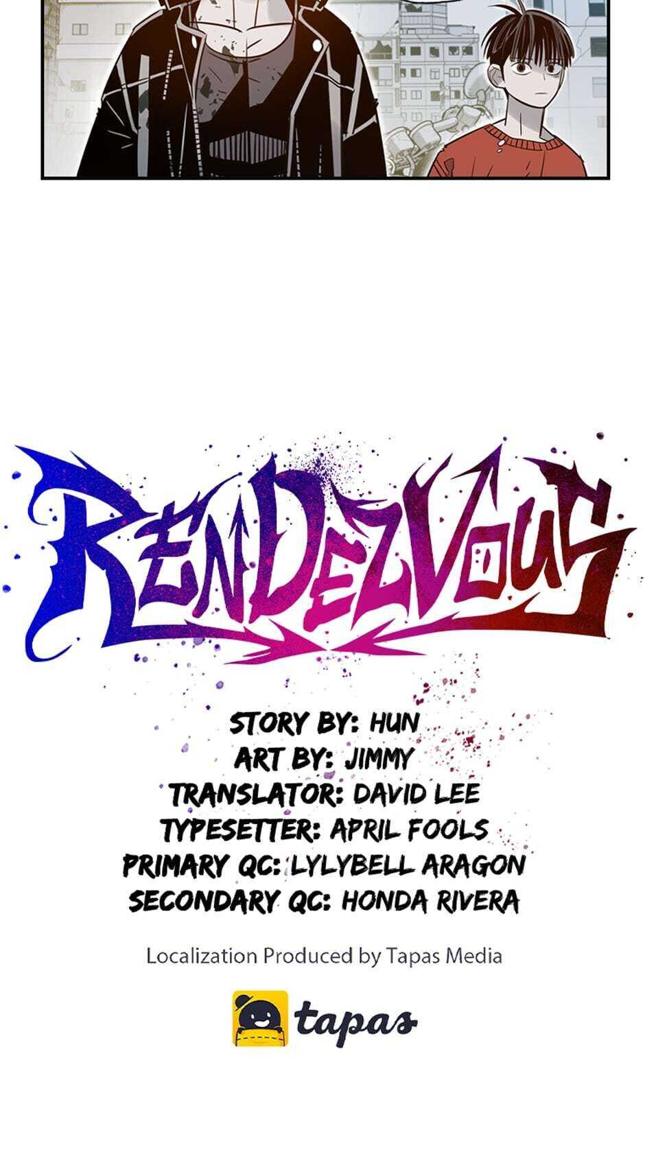 Rendezvous Chapter 55 - Page 3