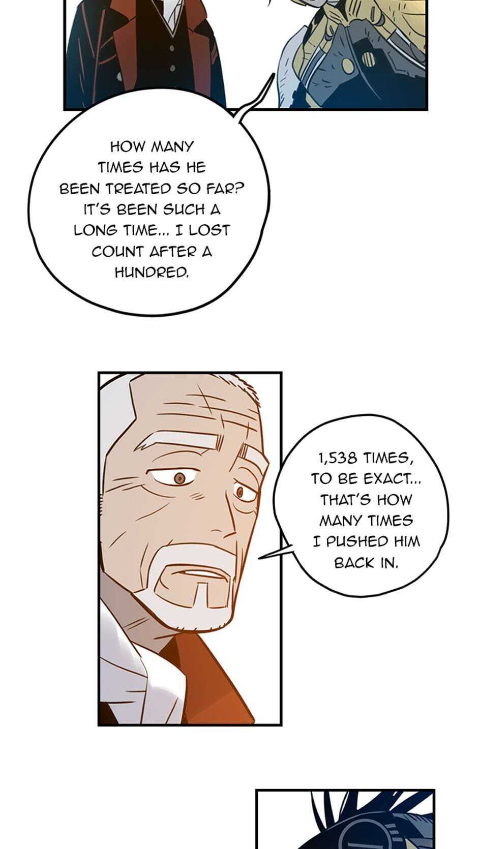 Rendezvous Chapter 55 - Page 32