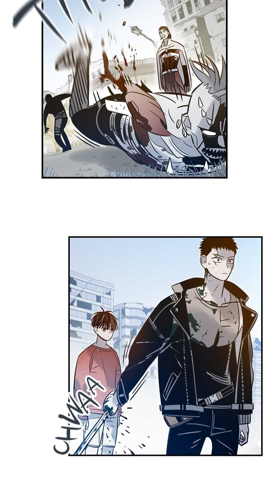 Rendezvous Chapter 55 - Page 34