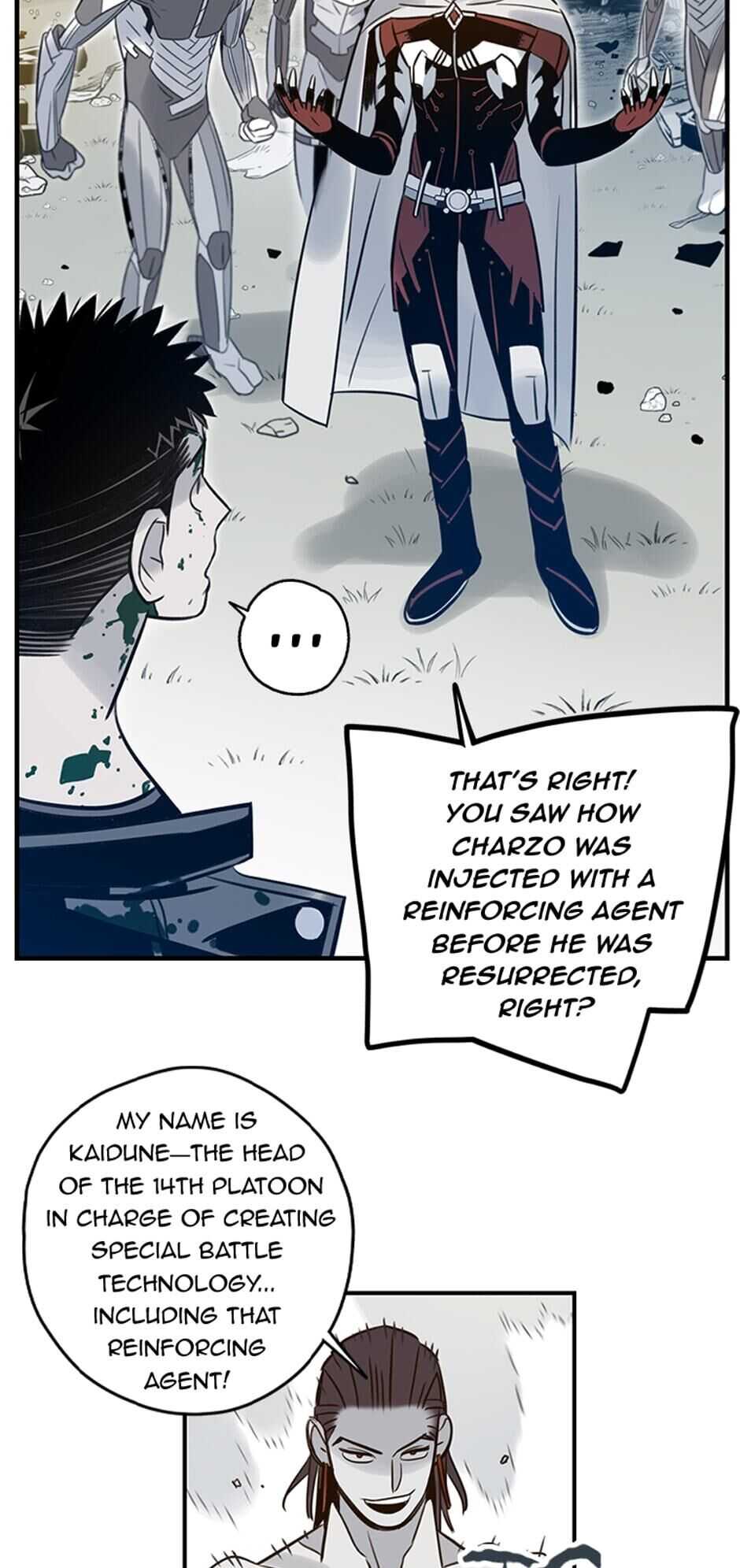 Rendezvous Chapter 55 - Page 36