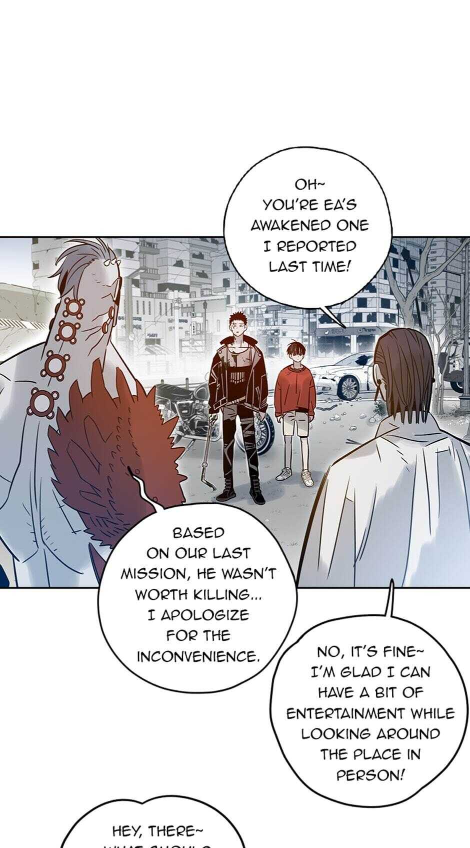 Rendezvous Chapter 55 - Page 4