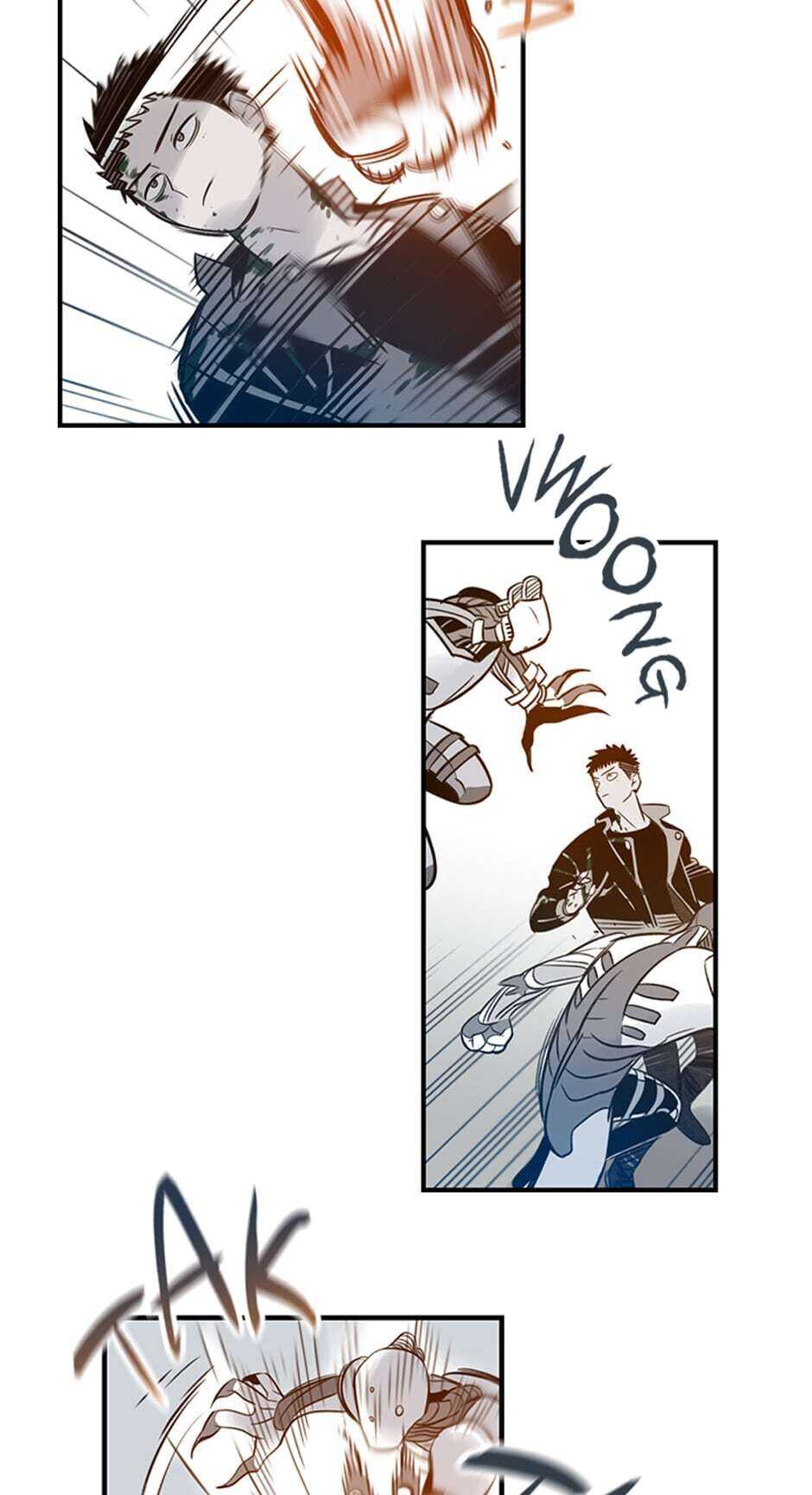 Rendezvous Chapter 55 - Page 40