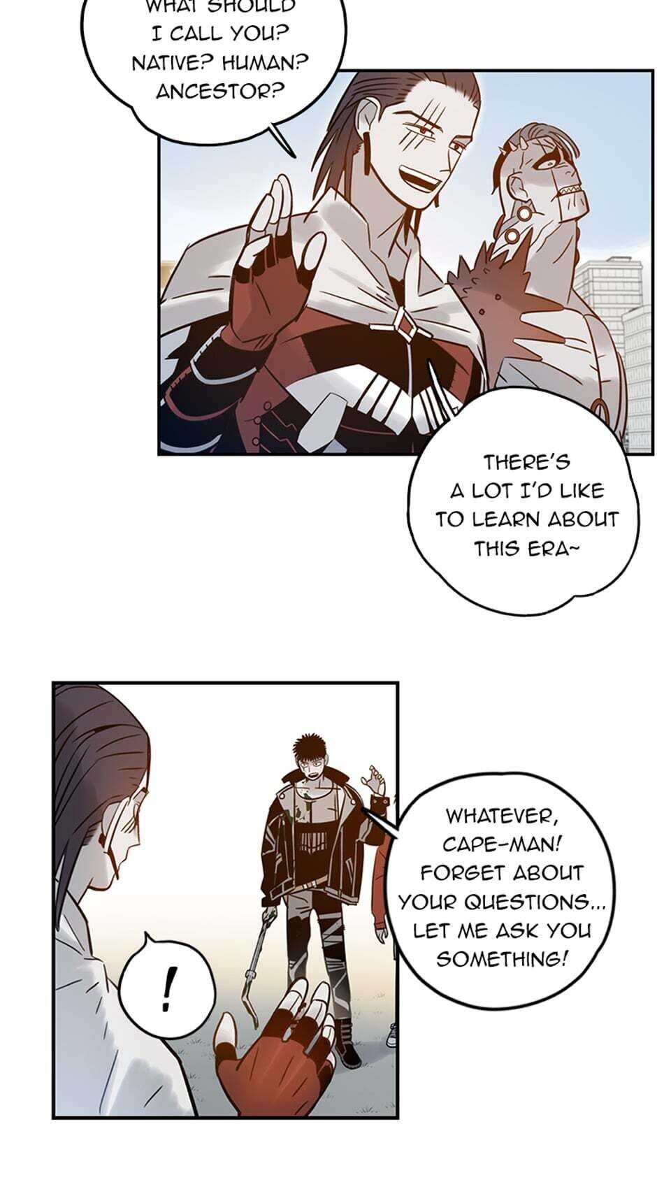 Rendezvous Chapter 55 - Page 5