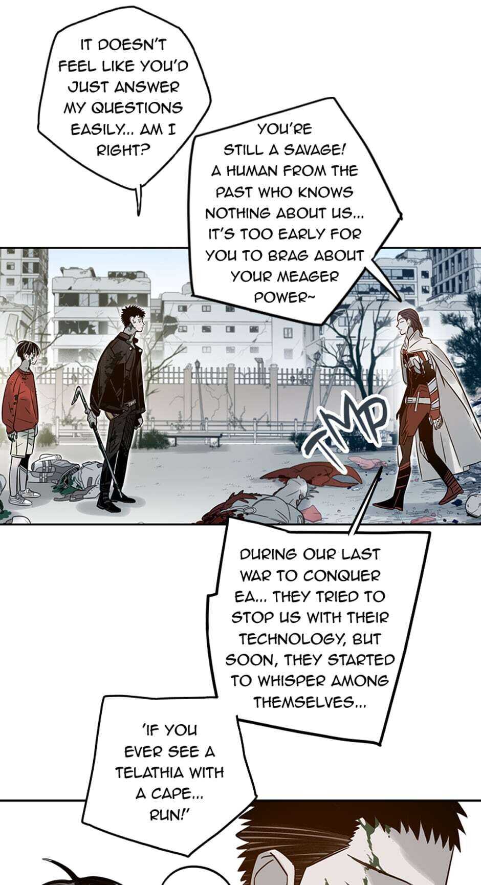 Rendezvous Chapter 55 - Page 54