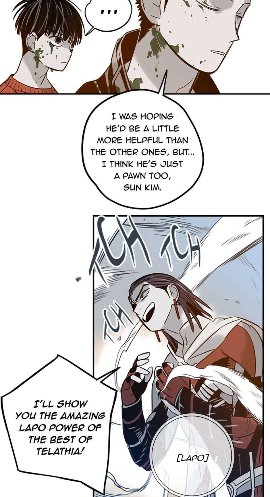 Rendezvous Chapter 55 - Page 55