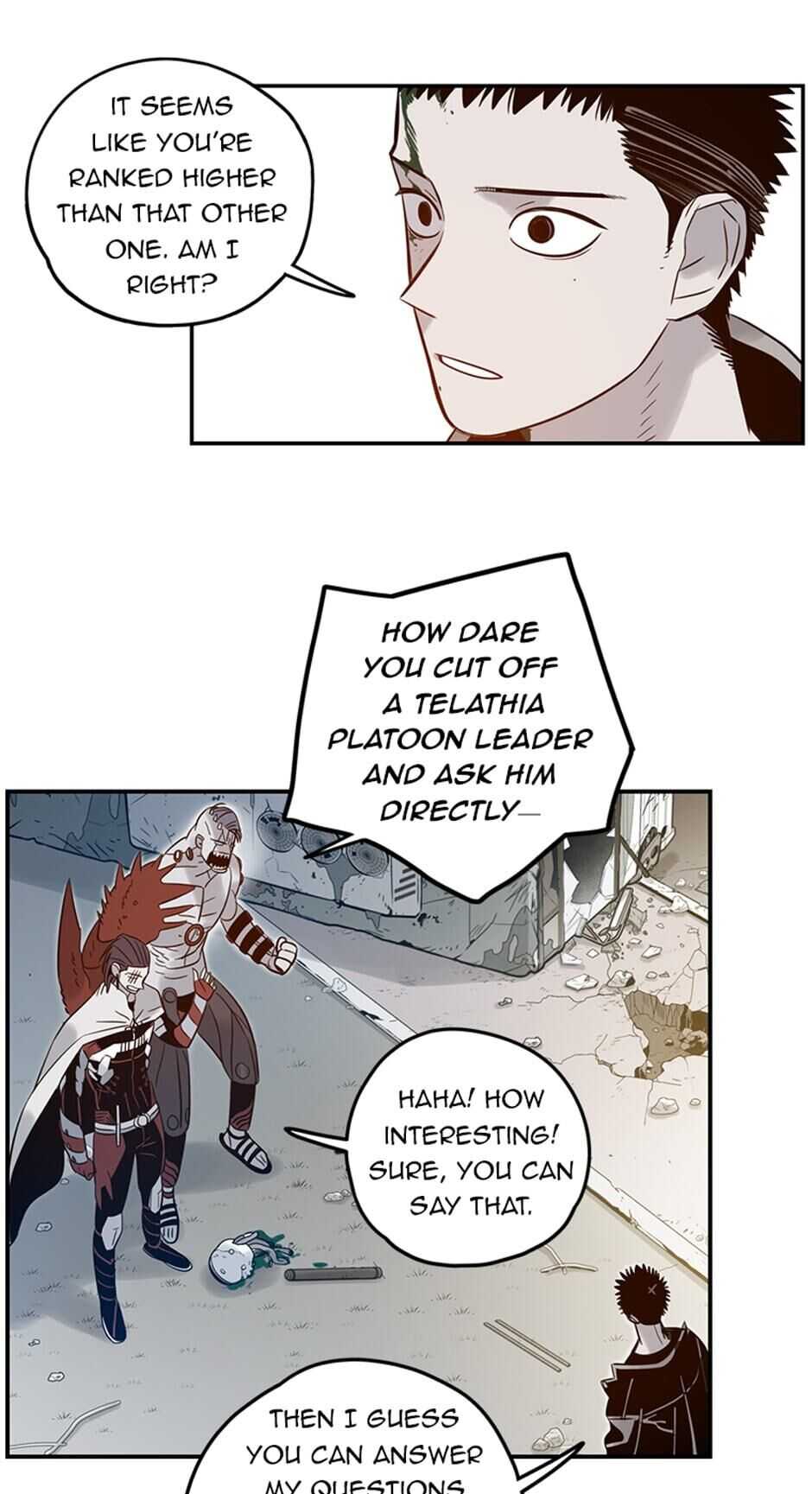 Rendezvous Chapter 55 - Page 6