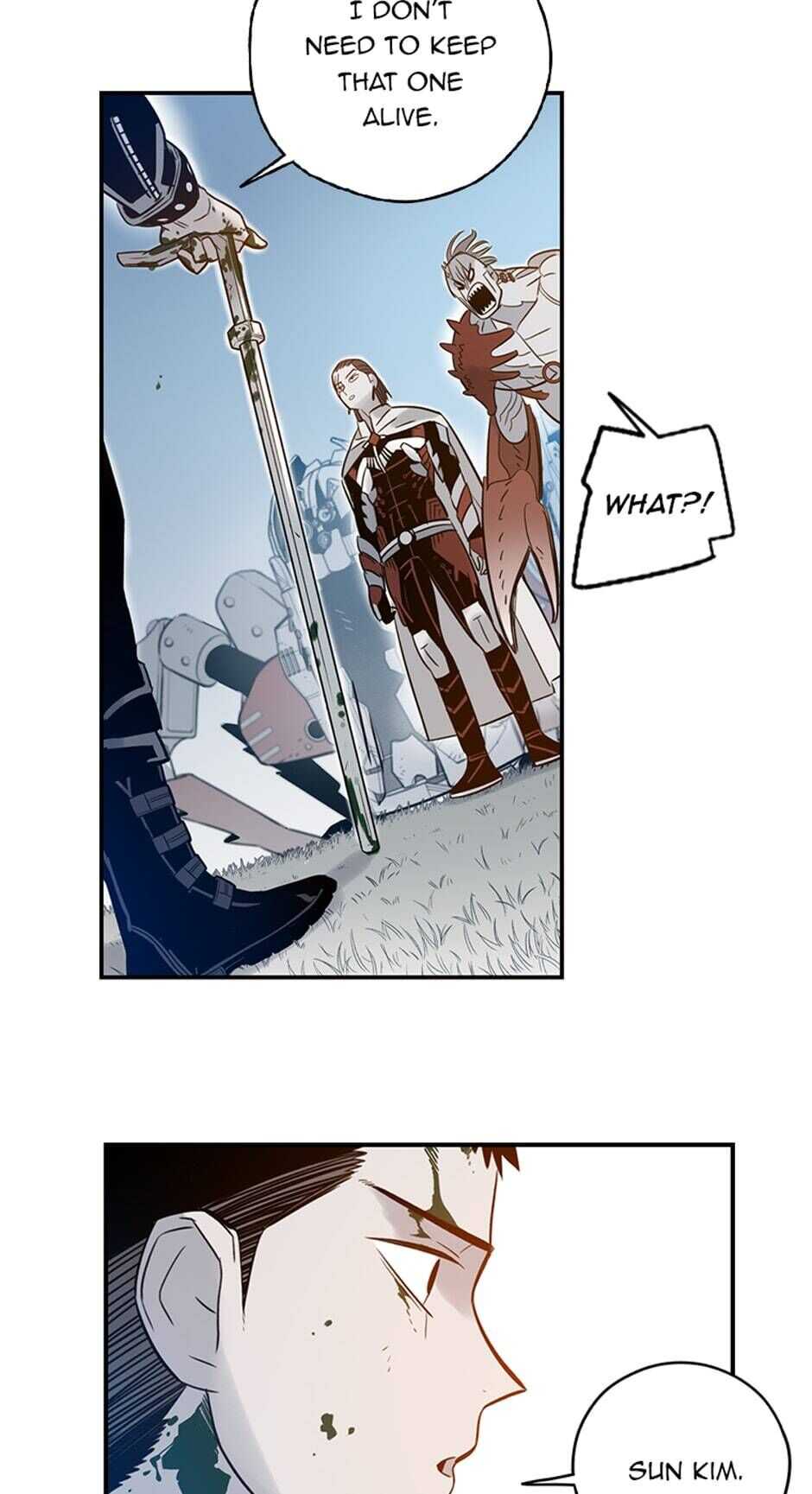 Rendezvous Chapter 55 - Page 8