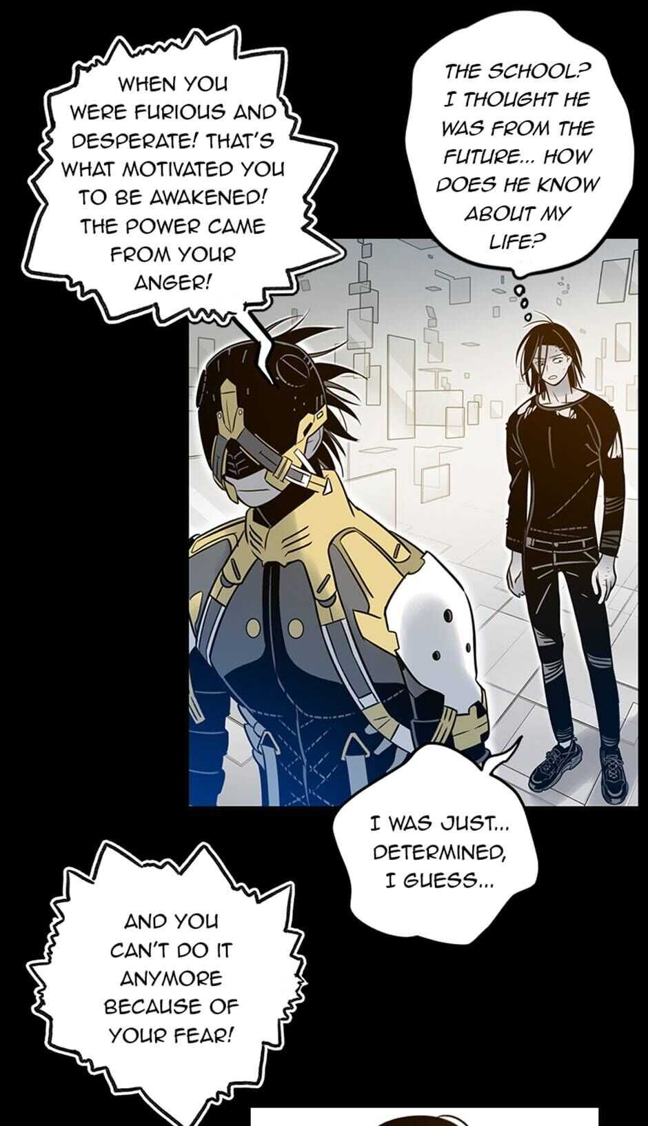 Rendezvous Chapter 56 - Page 10