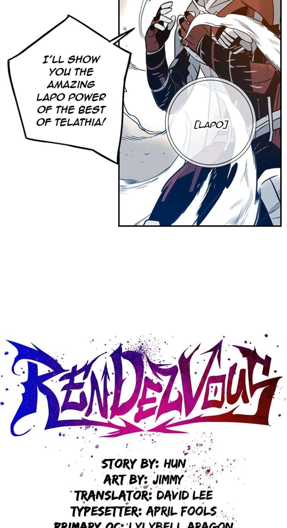 Rendezvous Chapter 56 - Page 2