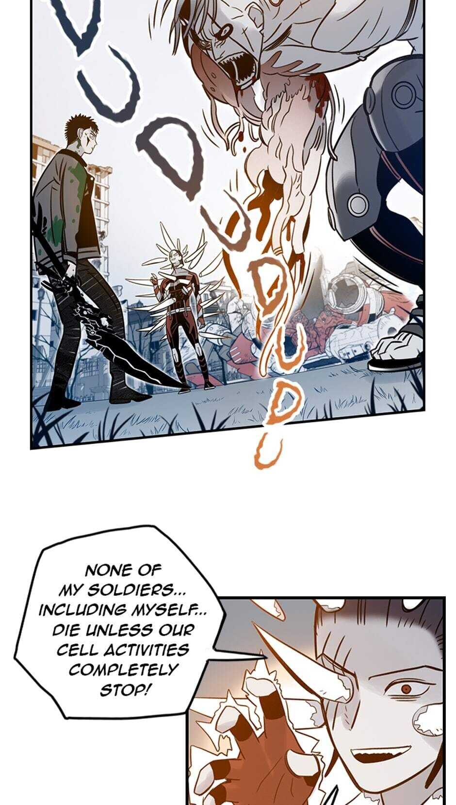 Rendezvous Chapter 56 - Page 22