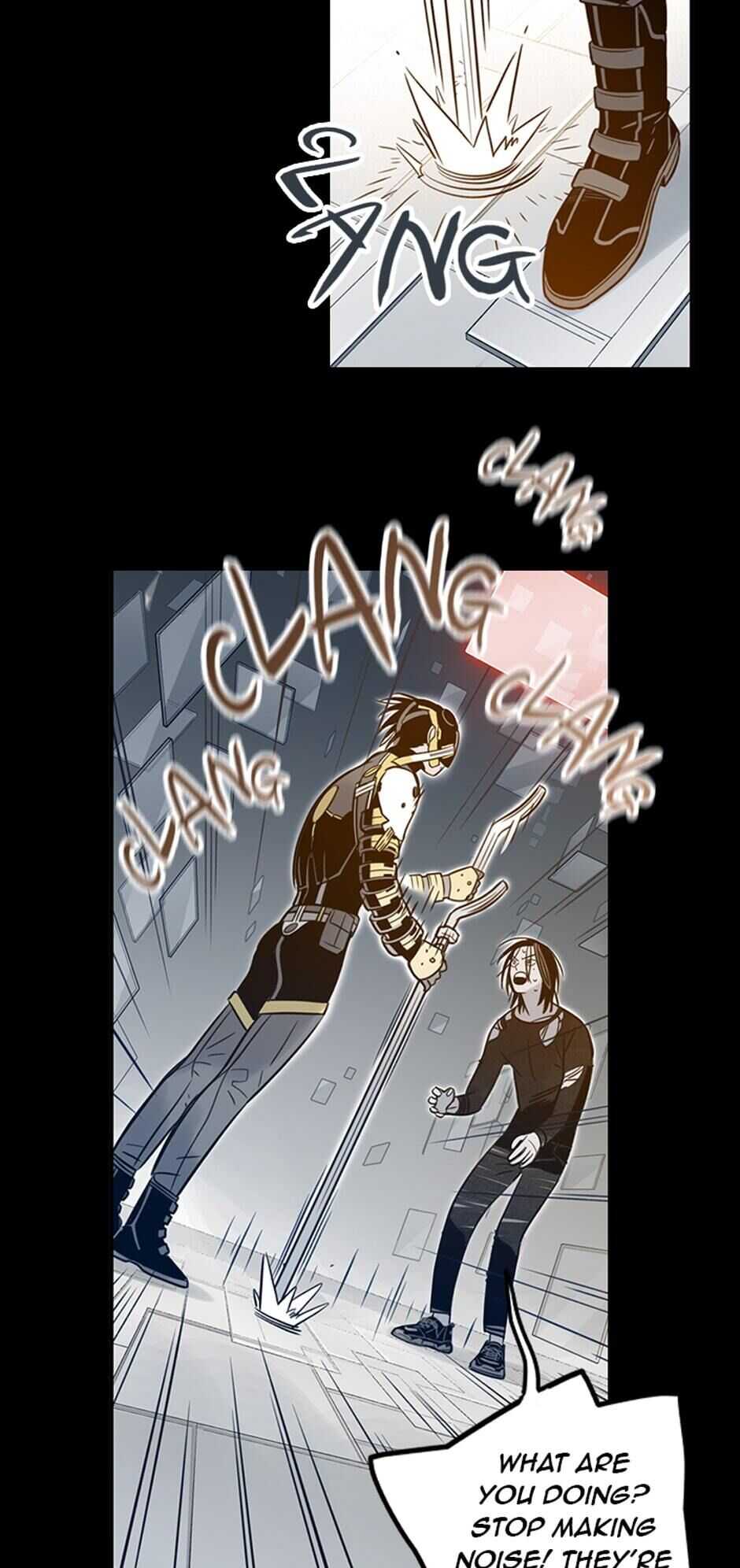 Rendezvous Chapter 56 - Page 36