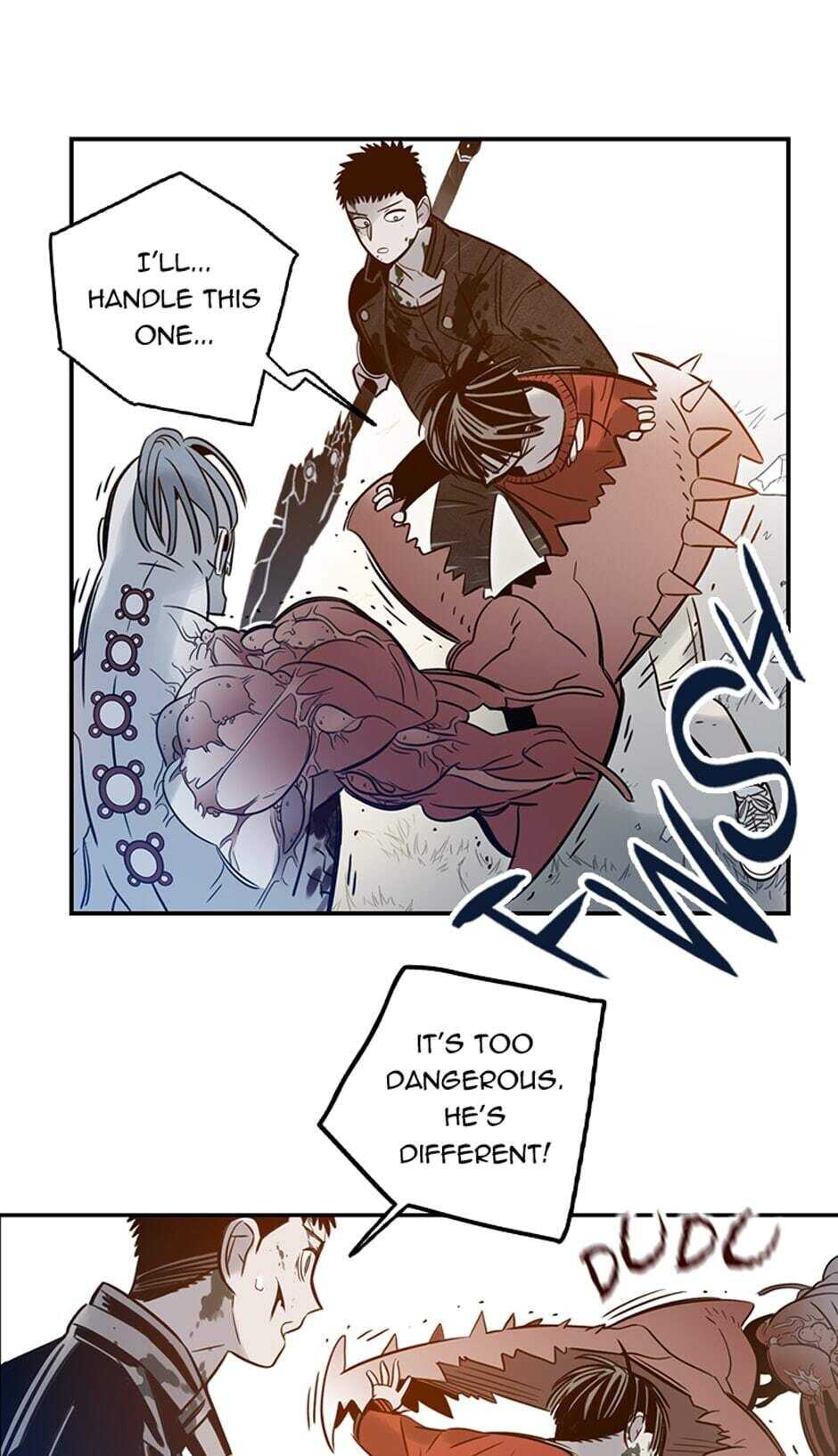 Rendezvous Chapter 56 - Page 41