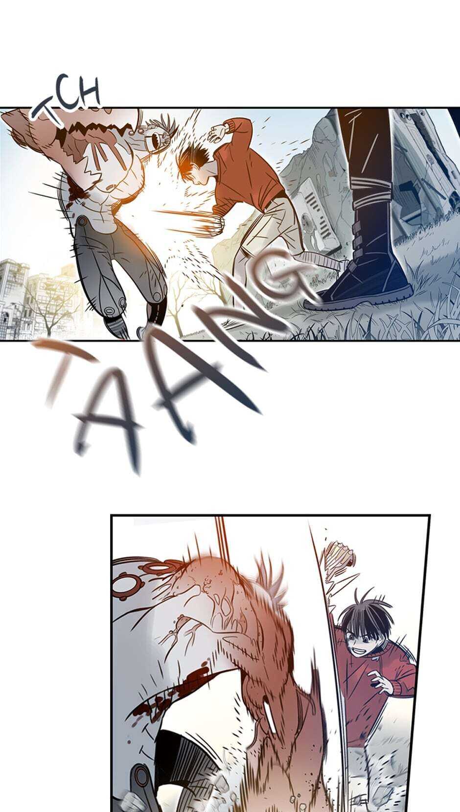 Rendezvous Chapter 56 - Page 43