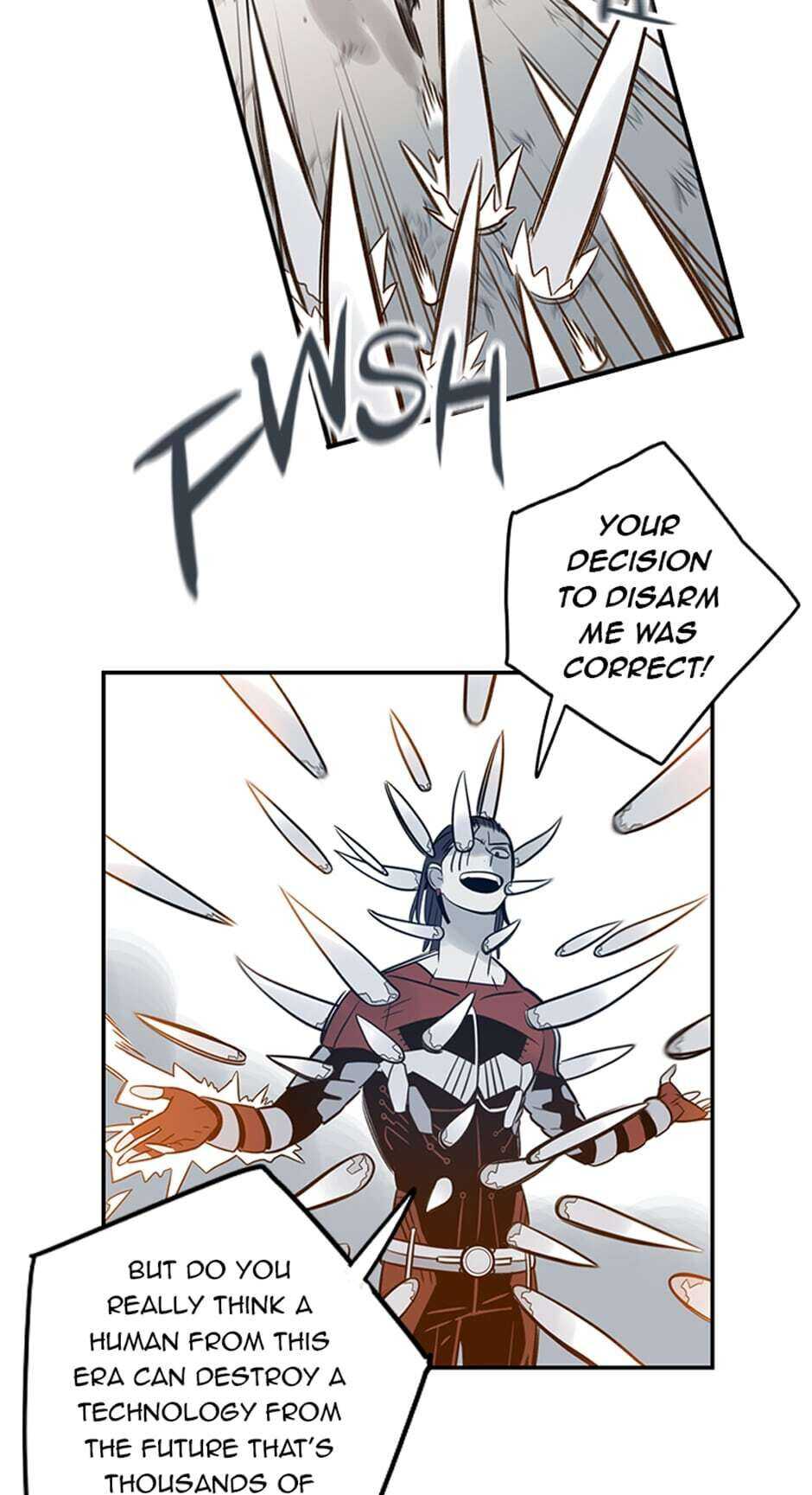 Rendezvous Chapter 56 - Page 49