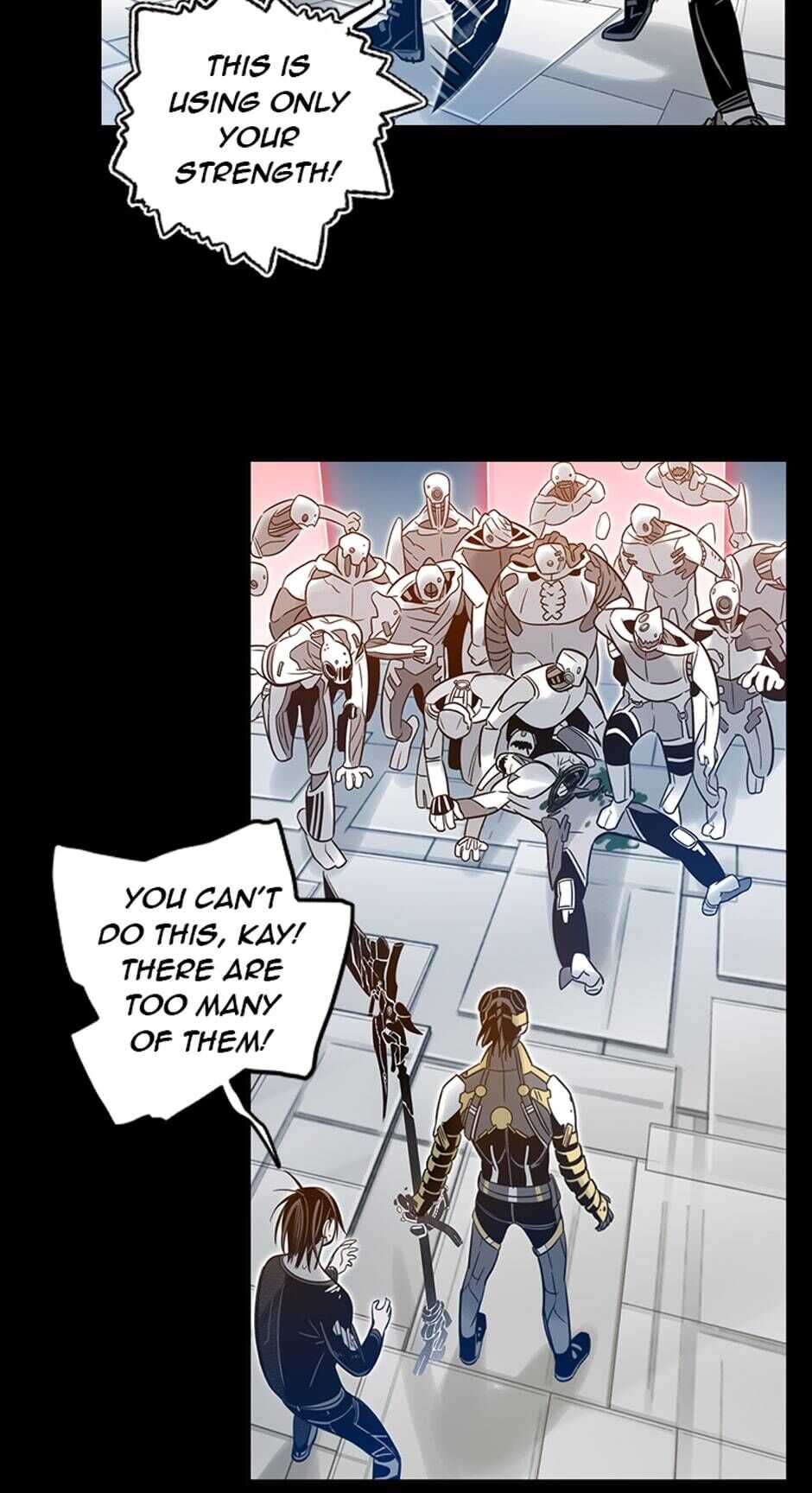 Rendezvous Chapter 56 - Page 52