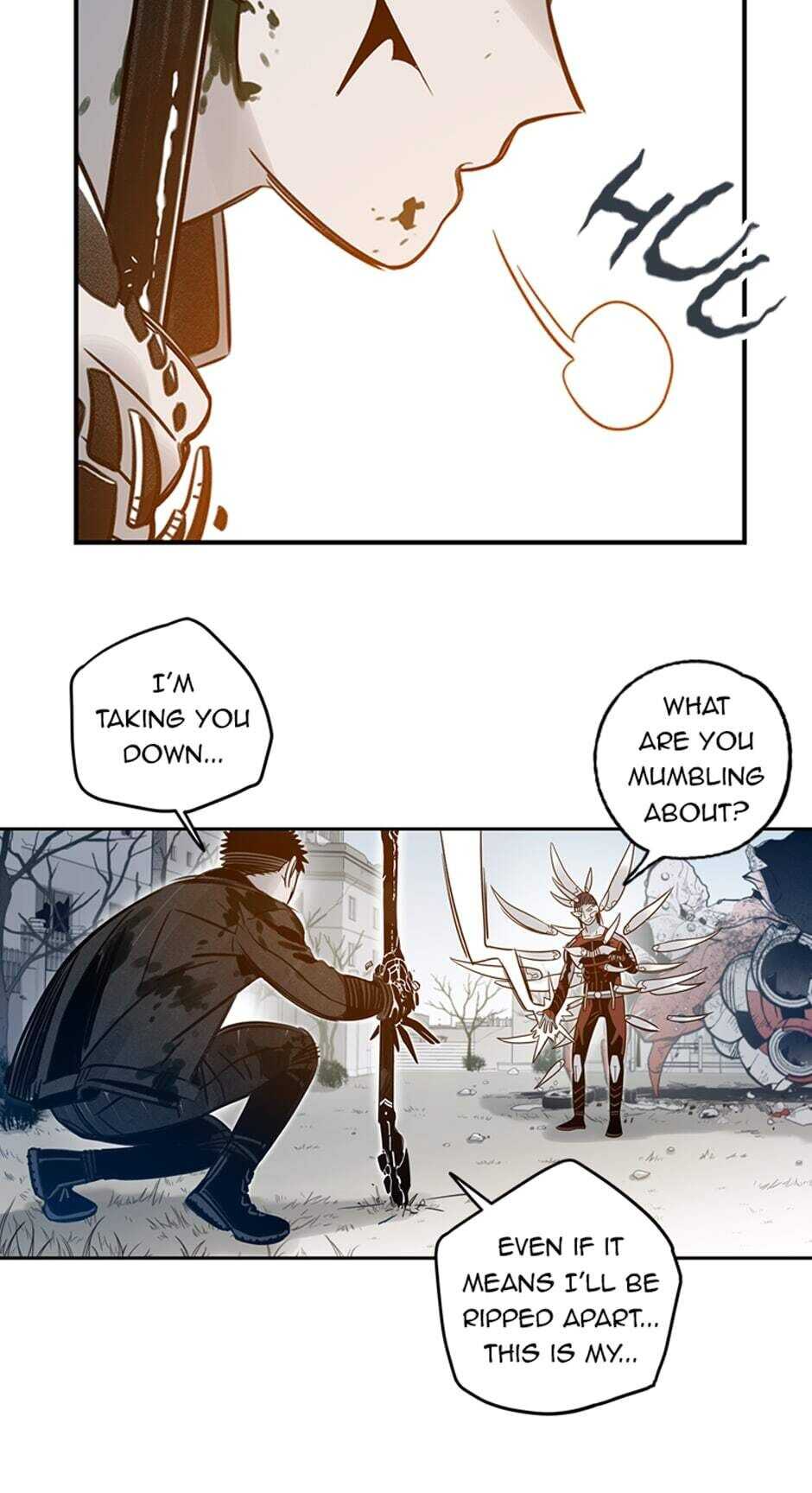 Rendezvous Chapter 56 - Page 57