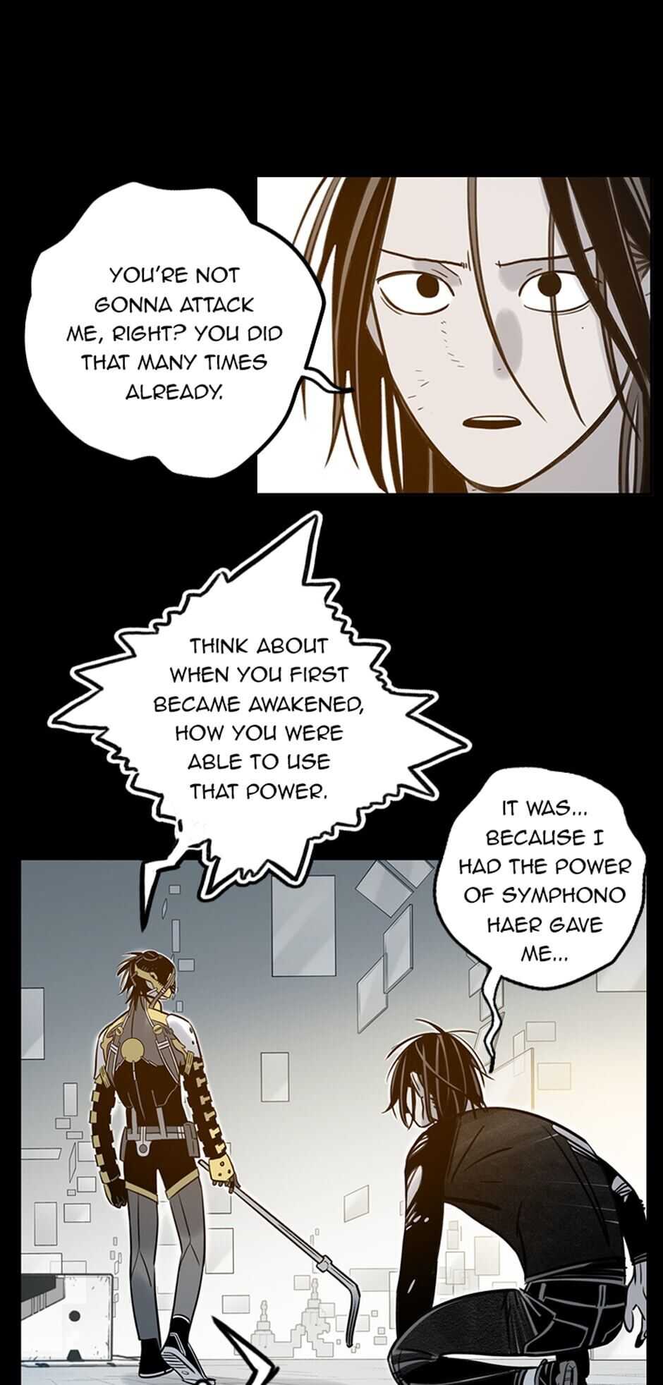 Rendezvous Chapter 56 - Page 7