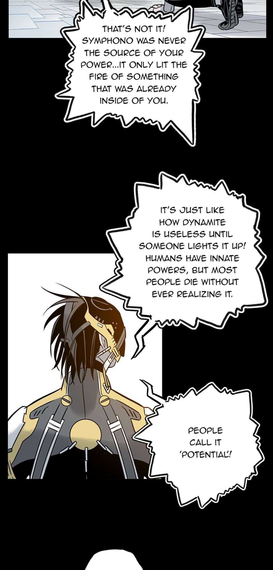 Rendezvous Chapter 56 - Page 8