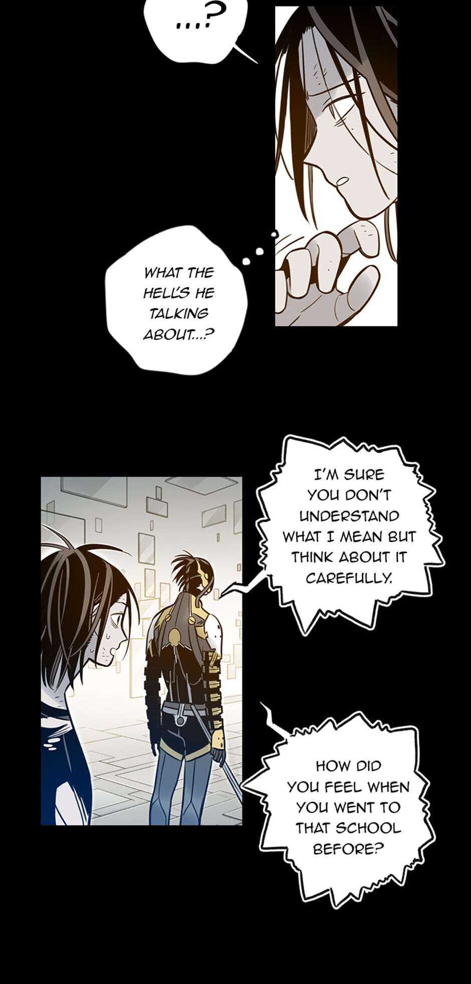 Rendezvous Chapter 56 - Page 9