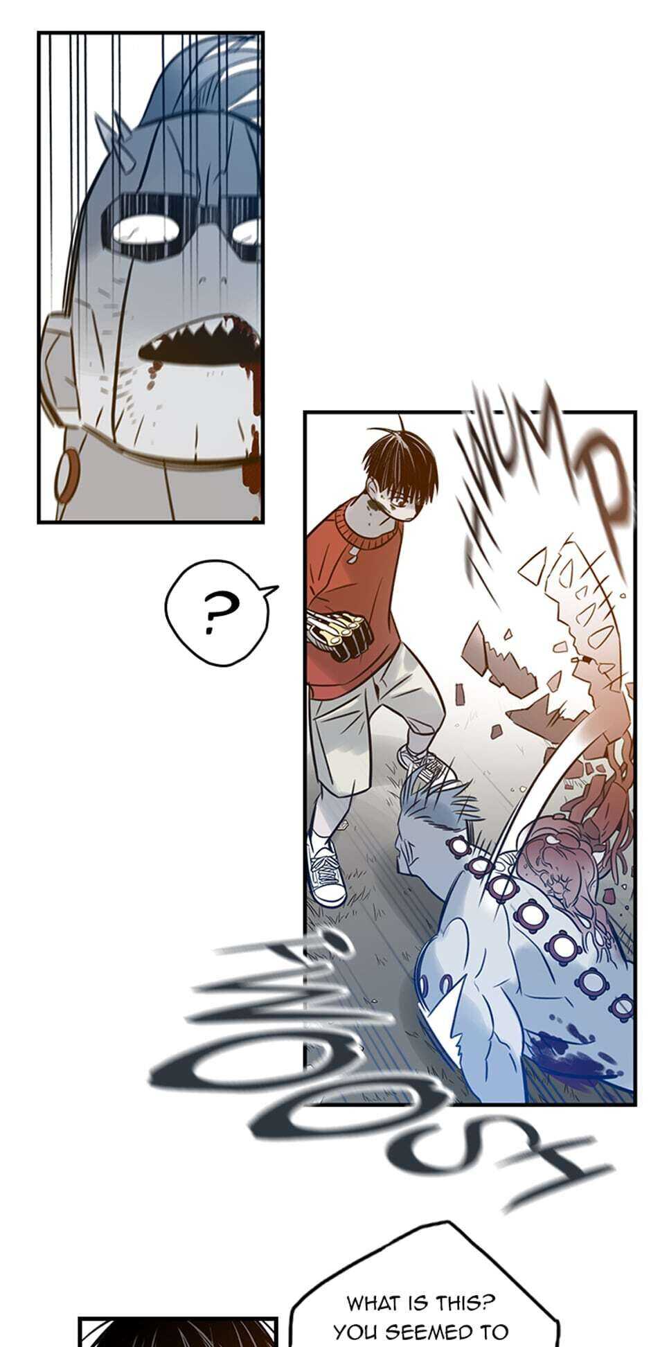 Rendezvous Chapter 57 - Page 11